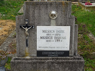 Friedhof R�baf�zes (Raabfidisch)