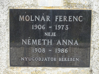 Friedhof R�baf�zes (Raabfidisch)