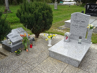 Friedhof R�baf�zes (Raabfidisch)