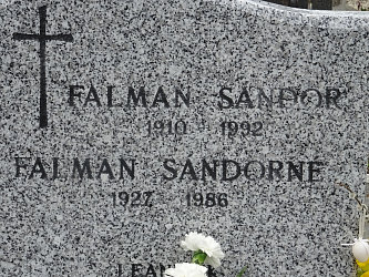 Friedhof R�baf�zes (Raabfidisch)