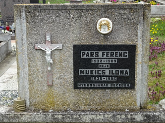 Friedhof R�baf�zes (Raabfidisch)