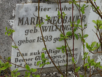 Friedhof R�baf�zes (Raabfidisch)