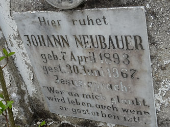 Friedhof R�baf�zes (Raabfidisch)