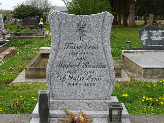 Friedhof R�baf�zes (Raabfidisch)