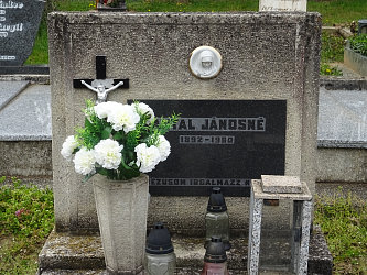 Friedhof R�baf�zes (Raabfidisch)