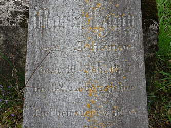 Friedhof R�baf�zes (Raabfidisch)