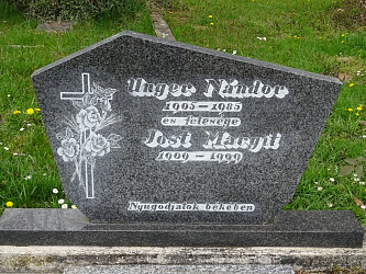 Friedhof R�baf�zes (Raabfidisch)