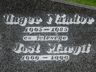 Friedhof R�baf�zes (Raabfidisch)