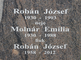 Friedhof R�baf�zes (Raabfidisch)