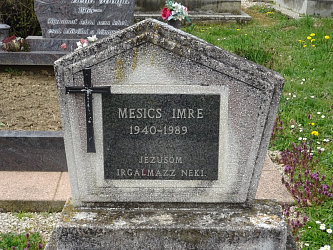 Friedhof R�baf�zes (Raabfidisch)