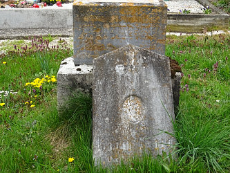 Friedhof R�baf�zes (Raabfidisch)