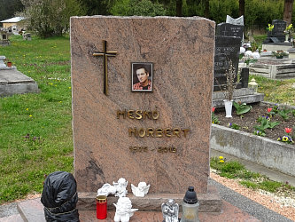 Friedhof R�baf�zes (Raabfidisch)