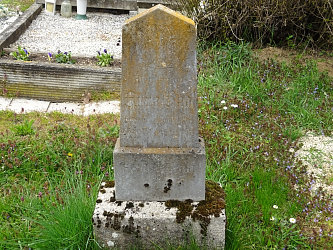 Friedhof R�baf�zes (Raabfidisch)