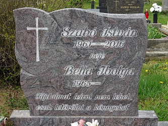 Friedhof R�baf�zes (Raabfidisch)