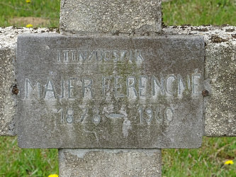 Friedhof R�baf�zes (Raabfidisch)