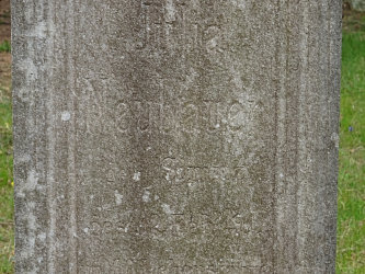 Friedhof R�baf�zes (Raabfidisch)