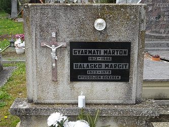 Friedhof R�baf�zes (Raabfidisch)