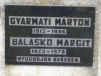 Friedhof R�baf�zes (Raabfidisch)