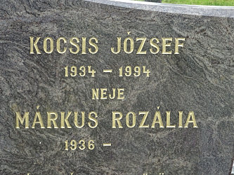 Friedhof R�baf�zes (Raabfidisch)