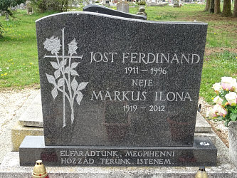 Friedhof R�baf�zes (Raabfidisch)