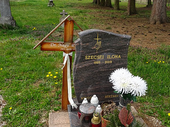 Friedhof R�baf�zes (Raabfidisch)