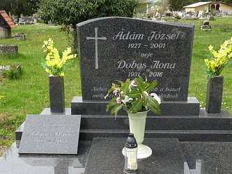 Friedhof R�baf�zes (Raabfidisch)