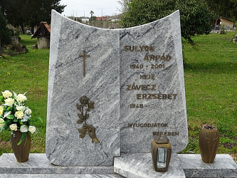 Friedhof R�baf�zes (Raabfidisch)