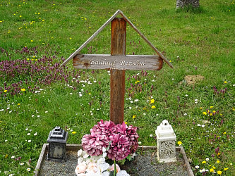 Friedhof R�baf�zes (Raabfidisch)