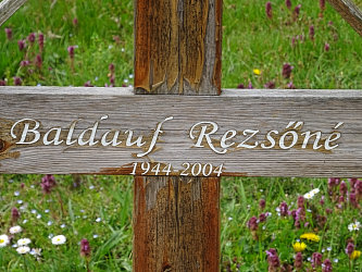Friedhof R�baf�zes (Raabfidisch)