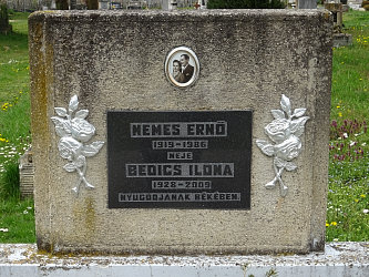 Friedhof R�baf�zes (Raabfidisch)