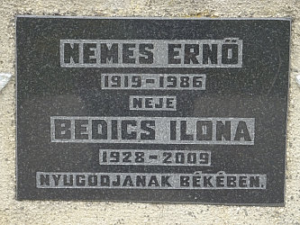 Friedhof R�baf�zes (Raabfidisch)