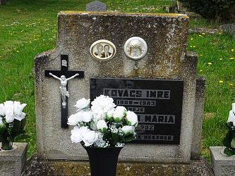 Friedhof R�baf�zes (Raabfidisch)