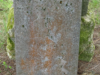 Friedhof R�baf�zes (Raabfidisch)