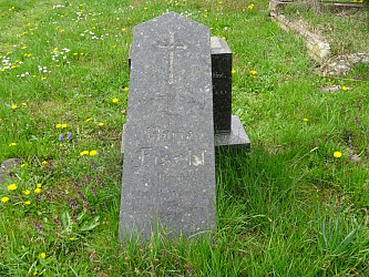 Friedhof R�baf�zes (Raabfidisch)