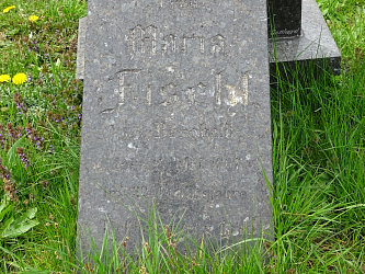 Friedhof R�baf�zes (Raabfidisch)