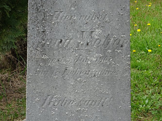 Friedhof R�baf�zes (Raabfidisch)