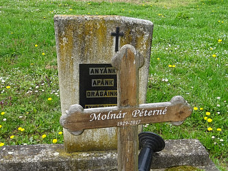 Friedhof R�baf�zes (Raabfidisch)