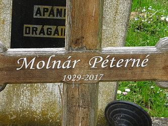 Friedhof R�baf�zes (Raabfidisch)