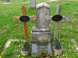 Friedhof R�baf�zes (Raabfidisch)