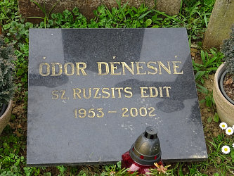 Friedhof R�baf�zes (Raabfidisch)