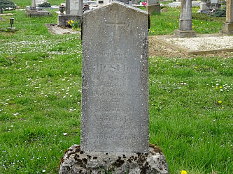 Friedhof R�baf�zes (Raabfidisch)