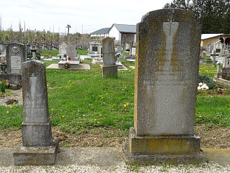 Friedhof R�baf�zes (Raabfidisch)