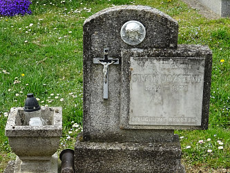 Friedhof R�baf�zes (Raabfidisch)