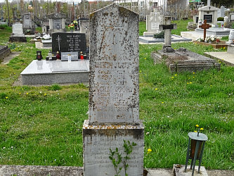 Friedhof R�baf�zes (Raabfidisch)