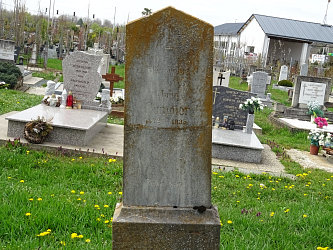 Friedhof R�baf�zes (Raabfidisch)