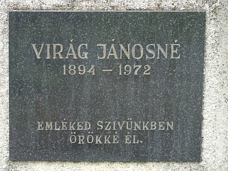 Friedhof R�baf�zes (Raabfidisch)