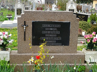 Friedhof R�baf�zes (Raabfidisch)
