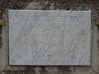 Friedhof R�baf�zes (Raabfidisch)