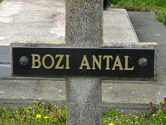 Friedhof R�baf�zes (Raabfidisch)