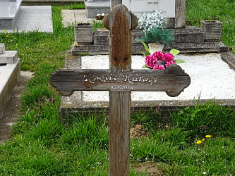 Friedhof R�baf�zes (Raabfidisch)